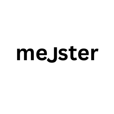 meJster logo